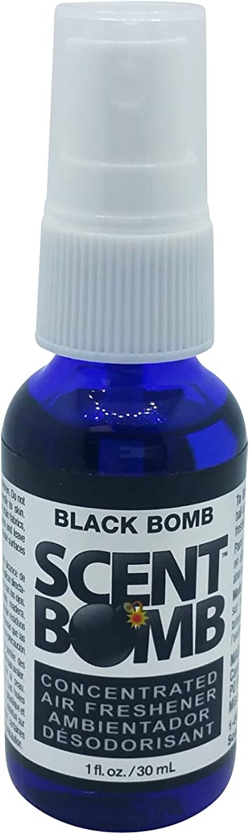 Scent Bomb Black Bomb