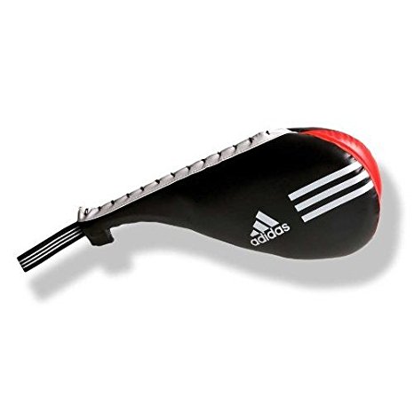 NEW Design Adidas Double Kicking Target, Taekwondo Kicking Target,martial Arts Equipment