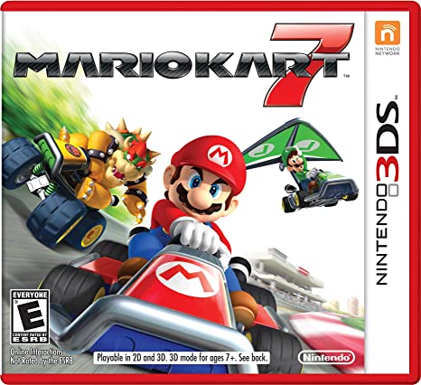 Mario Kart 7