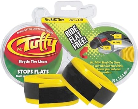 Mr. Tuffy Bicycle Tire Liners