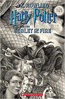 Harry Potter and the Goblet of Fire (4)