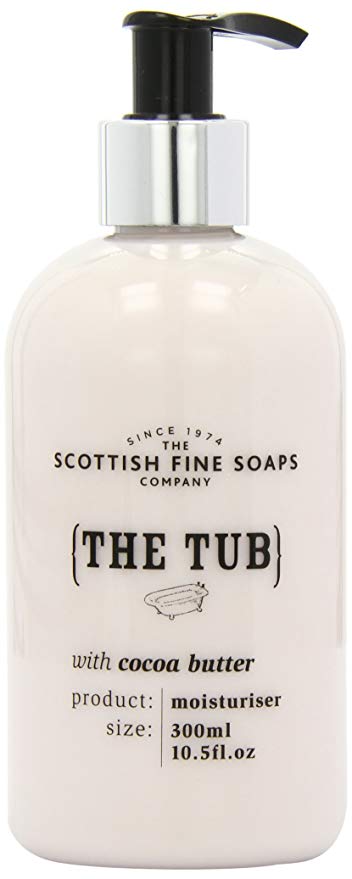 Scottish Fine Soaps The Tub Moisturiser 300 ml