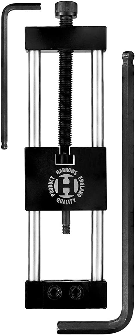 Harrows Easy Darts Re-Pointing Tool - Hand Held Repointer for Replacing Dart Points