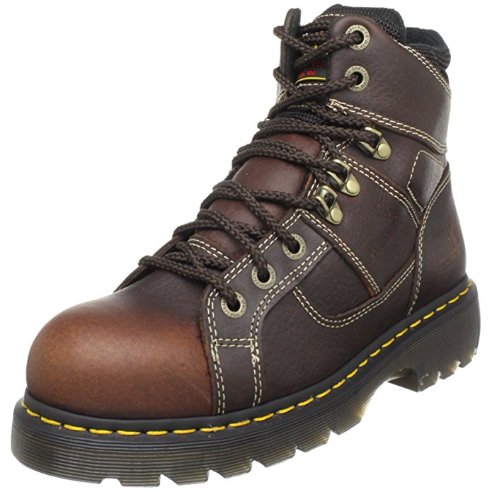 Dr. Martens Ironbridge Safety Toe Boot