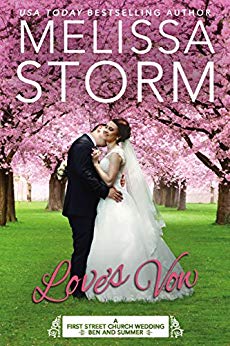 Love's Vow (First Street Church Romances Book 4)