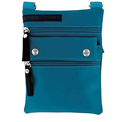 ScanSafe RFID Protected Micro Crossbody