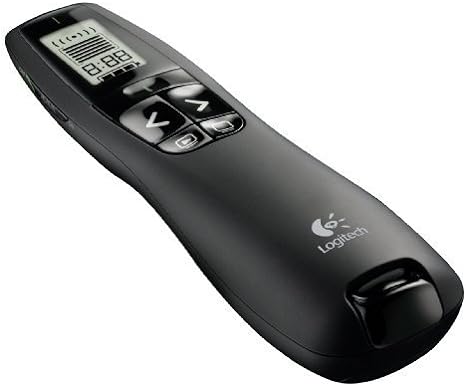 Logitech R800 Presentation Remote Control 100 ft (Retail)