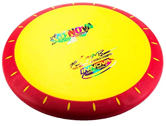 Innova XT Nova Paul McBeth 4X Signature Disc (Colors May Vary)