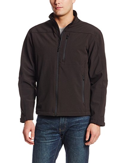 Weatherproof Garment Co. Men's Soft Shell Jacket