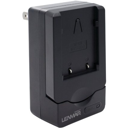 LENMAR CWNB2L Camera Battery Charger for Canon NB-2L NB-2LH BP-2L12 BP-2L13 BP-2L15 BP-2L24H