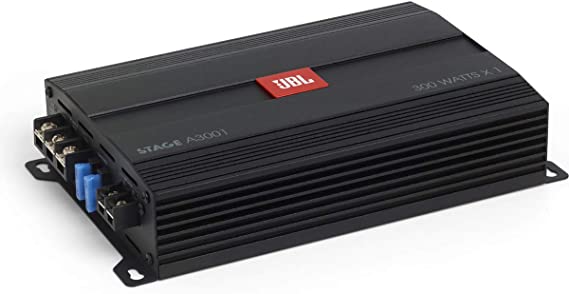 JBL STAGE A3001 - Mono, 300w x 1 Amplifier