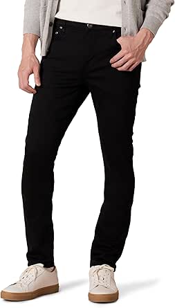 Amazon Essentials Men's Skinny-Fit Comfort Stretch Jean (Previously Goodthreads)