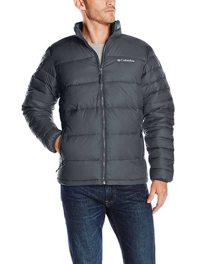 Columbia Men's Frost-Fighter Puffer Jacket