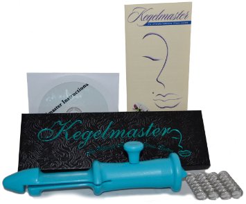 Doctor Recommended Kegelmaster 2000 Kegel Exercise Device for Women - Guaranteed Success