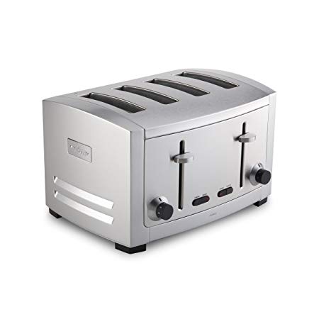 All-Clad 1500578131 Toaster, 4-Slice, Stainless Steel