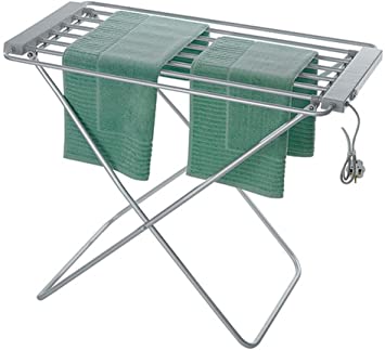 Good Selections Folding Electric Clothes Airer / Dryer