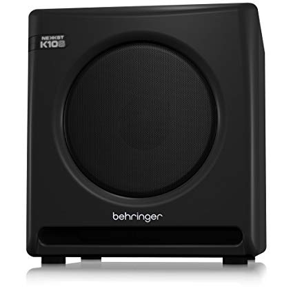 BEHRINGER Black (K10S)