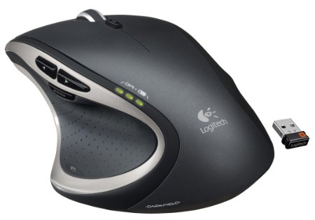 Logitech Performance Mouse MX