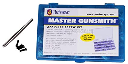 Pachmayr 03054 Screw Kit, 277Piece, Firearm Screw Kit