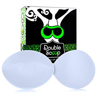 Push Up Bra Pads Insert Breast Enhancer Cups in Sexy Colors   Free Double Sided Tape