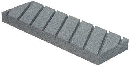 Norton Flattening Stone for Waterstones, 3/4" x 3" x 9" in plastic case