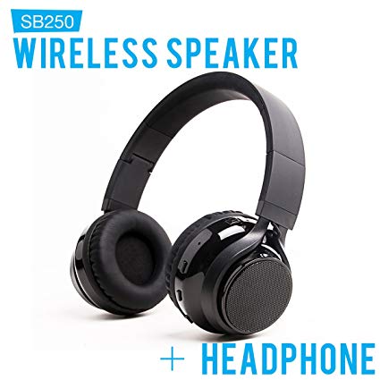 SoundBot SB250 Sou-8288 Bluetooth 3.0 Headset (Black)