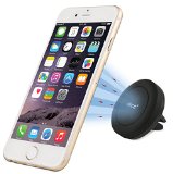 iXCC Universal Magnetic Air Vent Car Mount Carrying Holder Kit for ALL Smartphones - Apple Samsung Google HTC Windows Android and GPS Devices