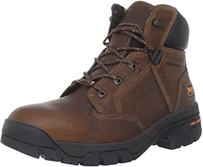 Timberland PRO Men's Helix 6 Inches Soft Toe Work