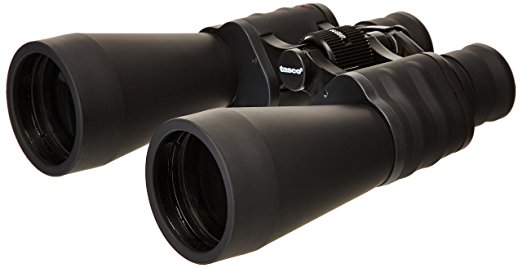 Tasco Essentials 7x35 Zip Binocular (Black)