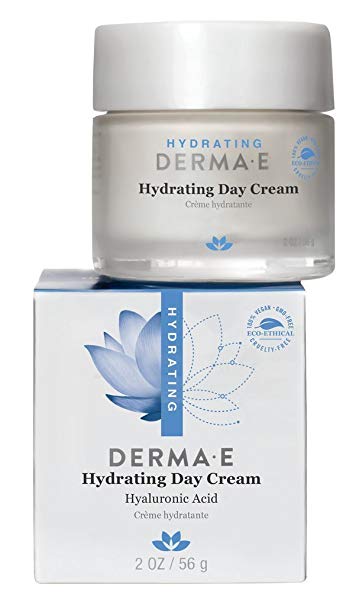 Derma E Hydrating Day Cream 2.0 ounces. Pack of 2
