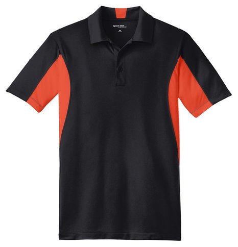Sport-Tek Mens Big And Tall Moisture-Wicking Micropique Polo Shirt