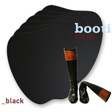 booti boot shaper COLOR - black for 4 pairs of boots