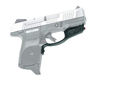 Crimson Trace LG-449 Laserguard Red Laser Sight for Ruger SR9c Pistols