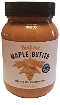 Parker's Maple Butter, 29.50 Ounce
