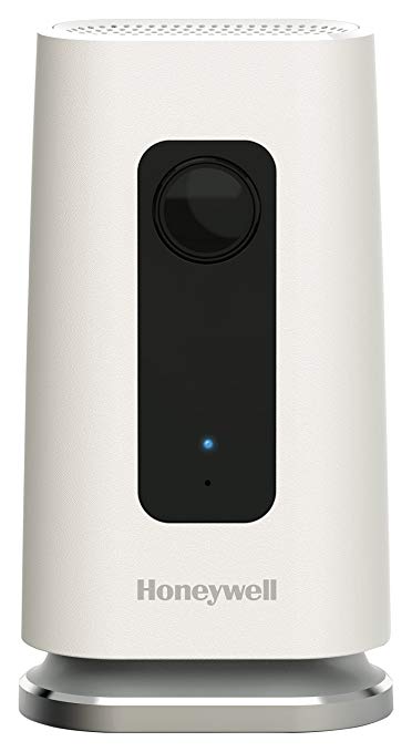 Honeywell C1 Wi-Fi Security Camera, White