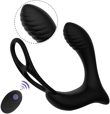 Portable Massager for Men Man Prime Waterproof Toys Massaging Toy with Multiple Patterns Model-GJM03,Shipping from US