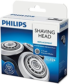 Philips RQ12  Replacement Shaving Head for Series 9000, Senso Touch 3D