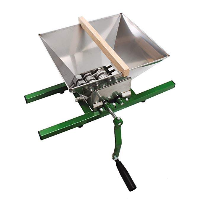 Useful. UH-FC227 Apple and Fruit Crusher for Wine and Cider Pressing
