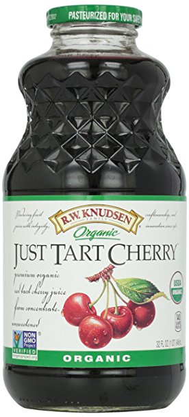 Knudsen Just Juice, Tart Cherry, 1 qt
