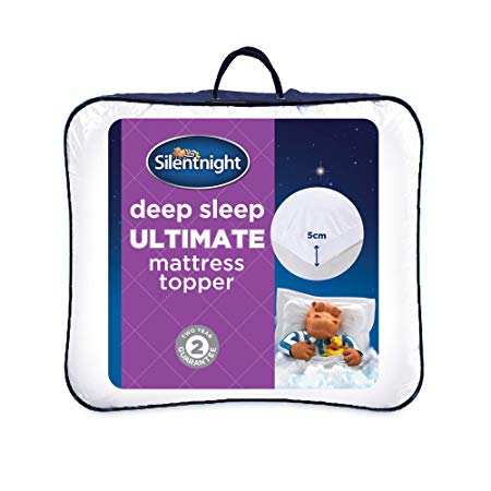 Silentnight Ultimate Deep Sleep Topper - Single