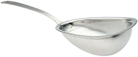 Amco Stainless Steel Large Scoop Colander