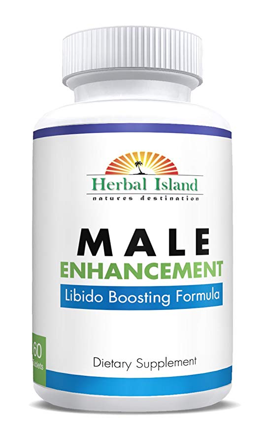 Male Enhancement Pills - All Natural - Libido Boosting Formula - Free Shipping