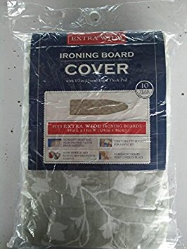 Extra Wide 18-48 Cover with Pad