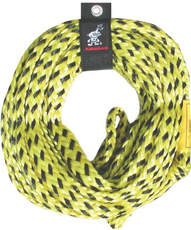 AIRHEAD AHTR-6000 Super Strength 6 Rider Tube Tow Rope