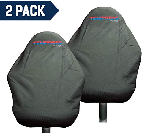 Tempress Water Resistant Protective Boat Seat Cover for Fishing Chair