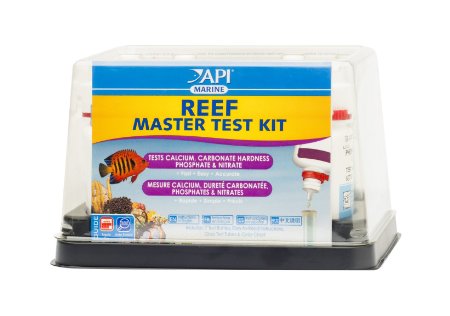 API Reef Master Test Kit