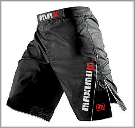 MMA Fight Shorts Grappling Short Kick Boxing Cage Fighting Shorts - All Sizes