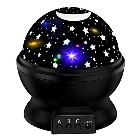 WIKI LED Night Light Lamp Relaxing XK01 - Best Gifts
