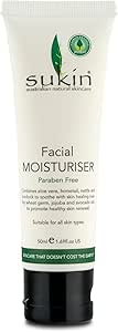 Sukin Facial Moisturiser 50 ml