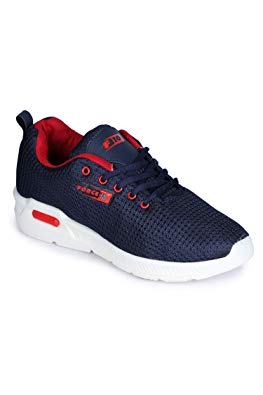 Liberty Force 10 JMG-1-N.Blue Mens Sports Lacing Shoes